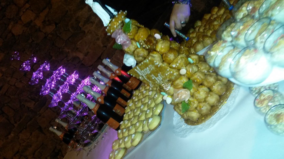 Le Chapon d'Or - Banquet - Mariage
