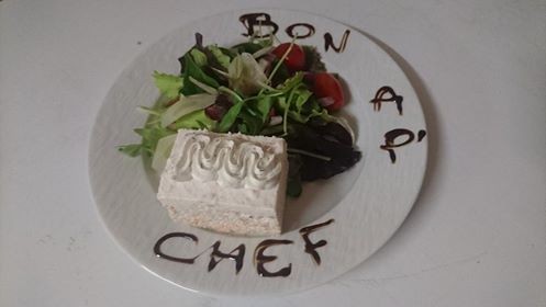 Le Chapon d'Or - Repas associatifs - Collectivités