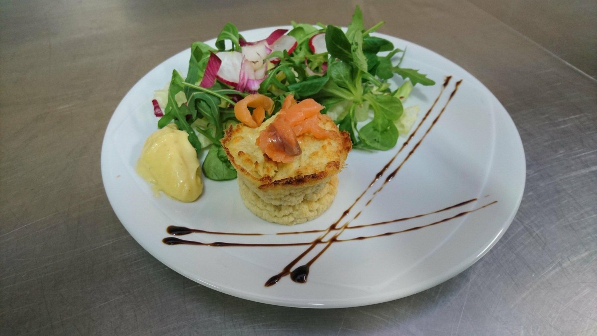Le Chapon d'Or - Banquet et Mariage