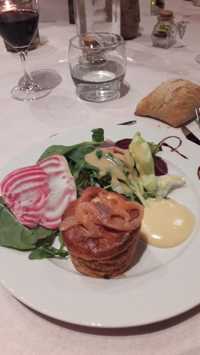 Le Chapon d'Or - Banquet et Mariage