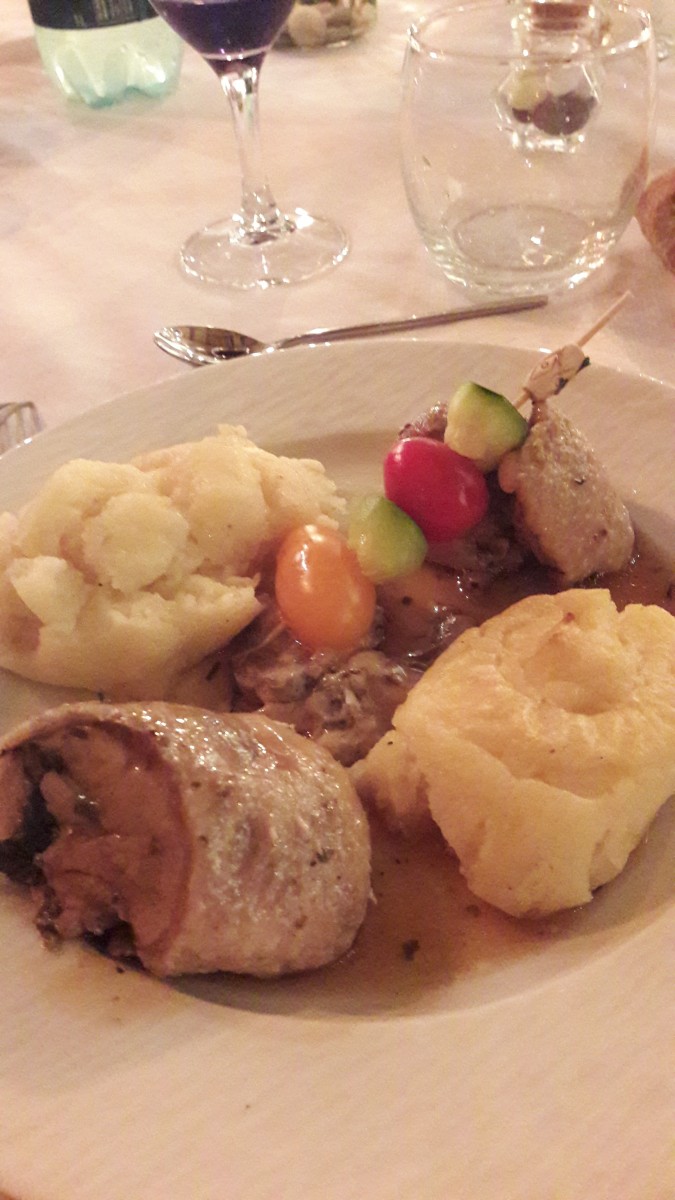 Le Chapon d'Or - Banquet et Mariage