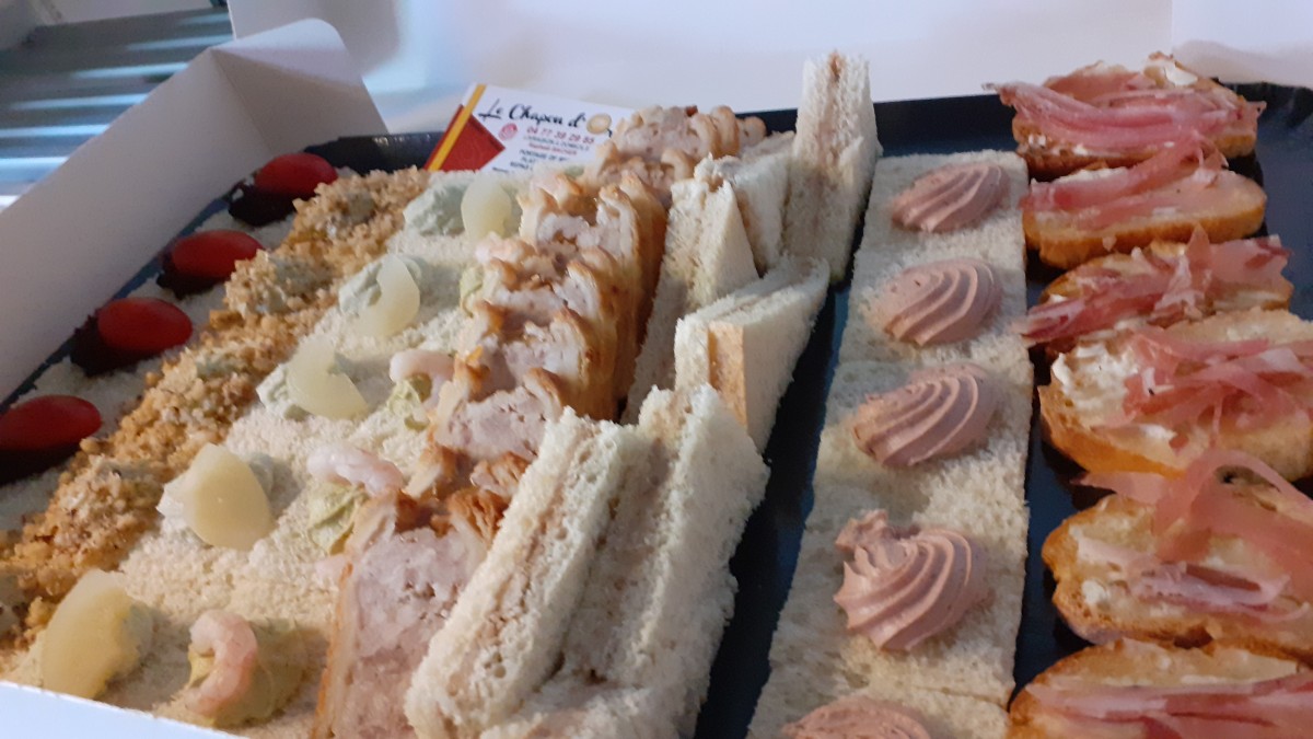 Le Chapon d'Or - Banquet et Mariage