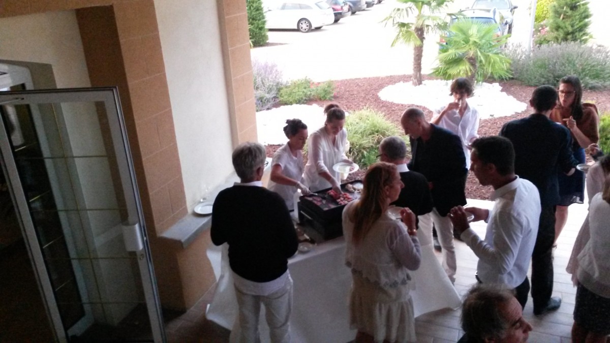 Le Chapon d'Or - Banquet et Mariage