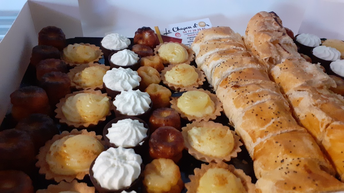 Le Chapon d'Or - Banquet et Mariage