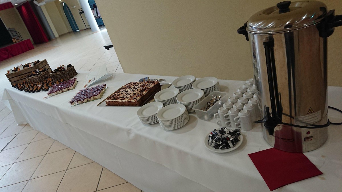 Le Chapon d'Or - Banquet et Mariage