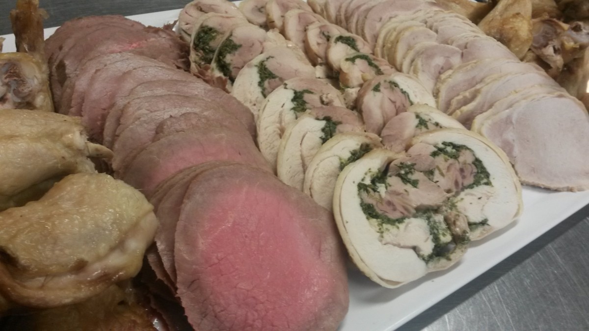 Le Chapon d'Or - Banquet et Mariage